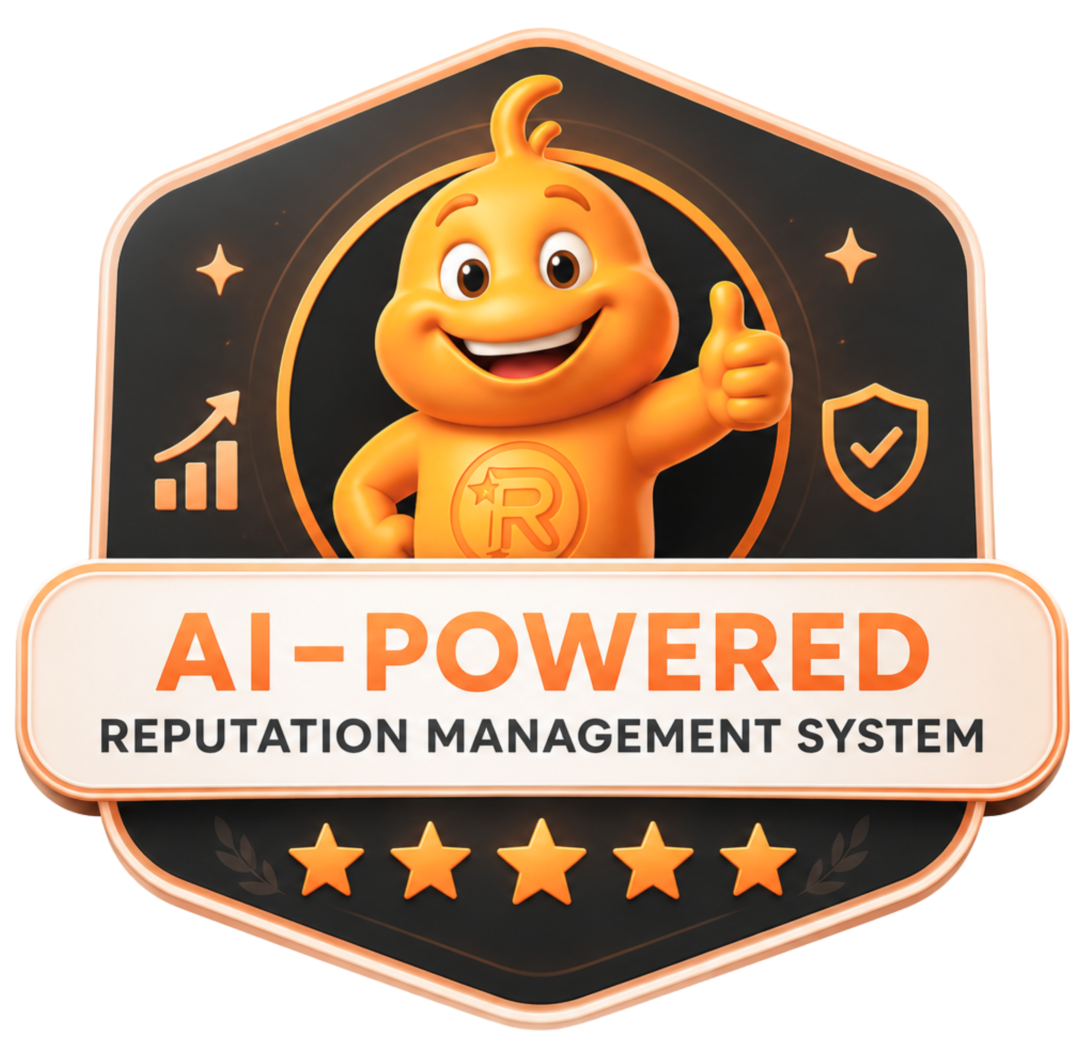 AI-Powered Reputation Management System